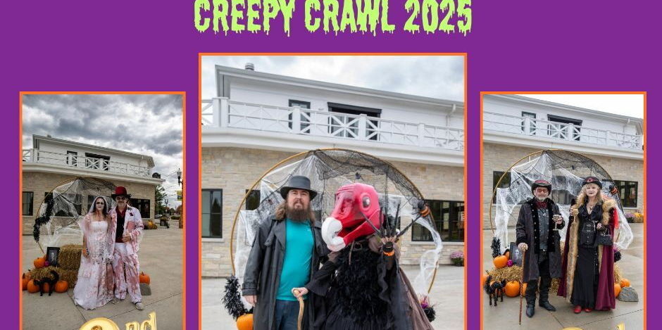 Creepy Crawl promotional image