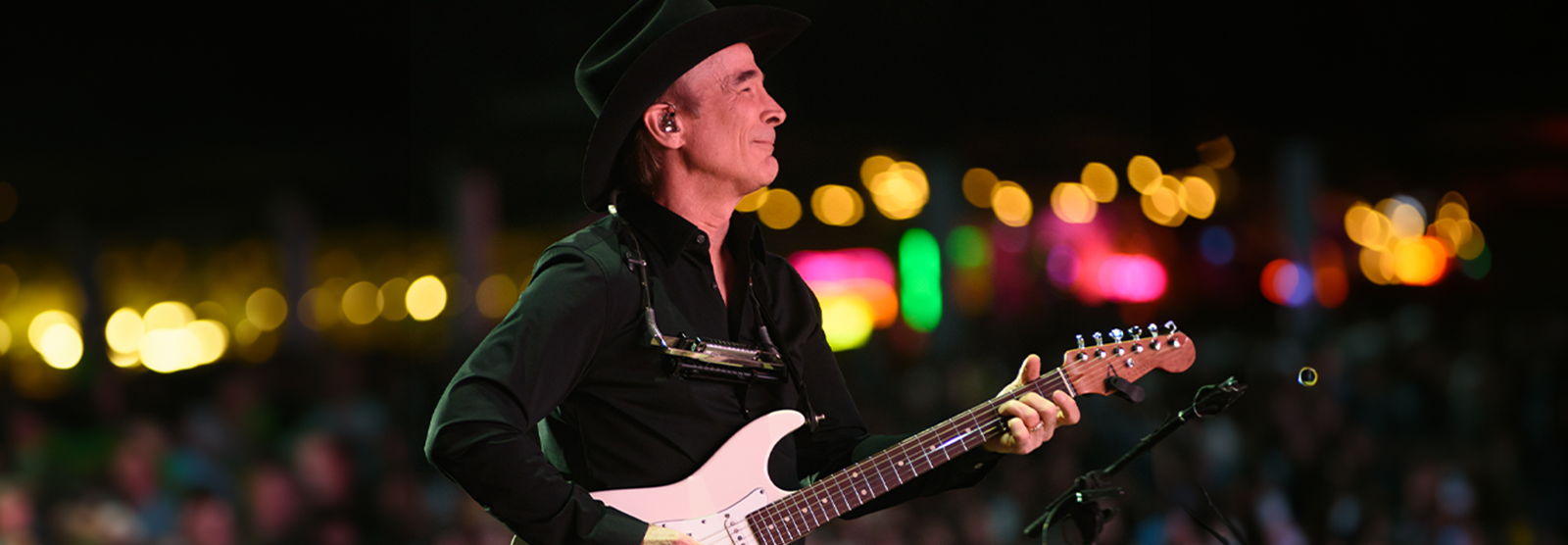 Clint Black: Back On The Blacktop Tour 2026 promotional image