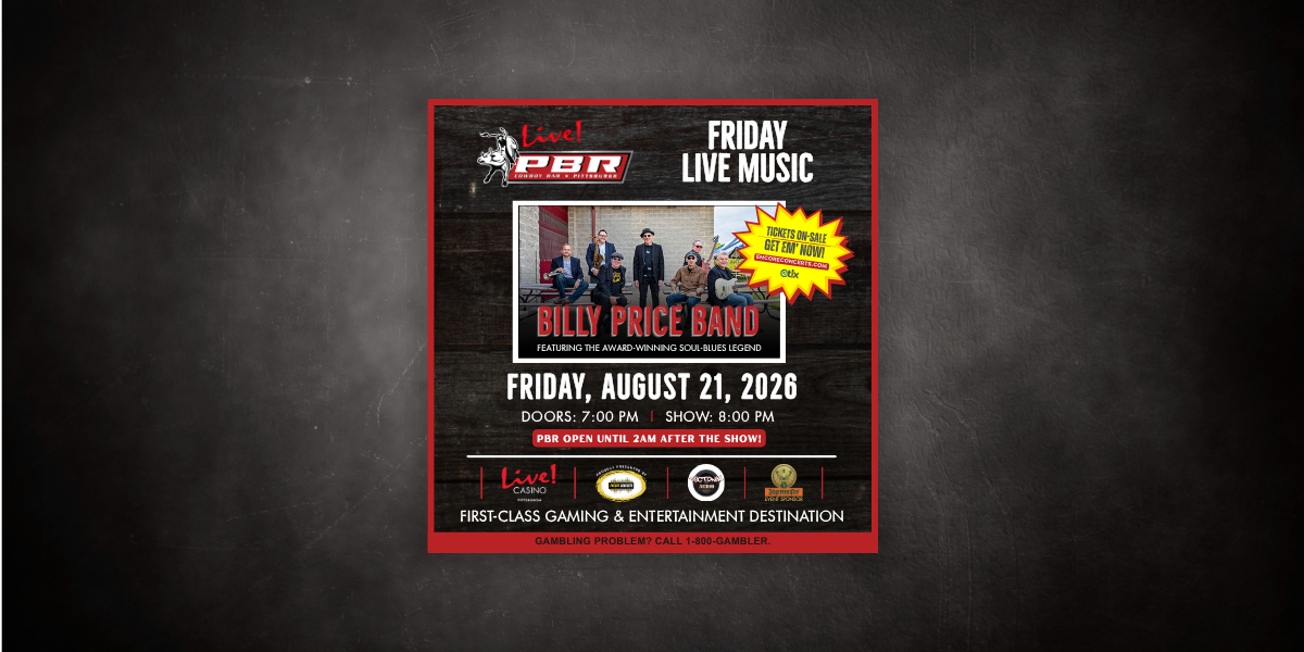Billy Price Band