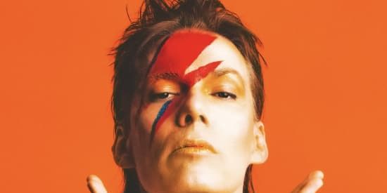 The Ultimate David Bowie Tribute by Electric Duke promotional image