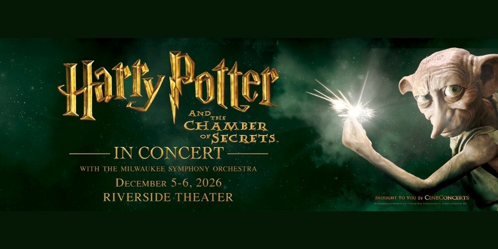 Harry Potter and the Chamber of Secrets™ in Concert promotional image