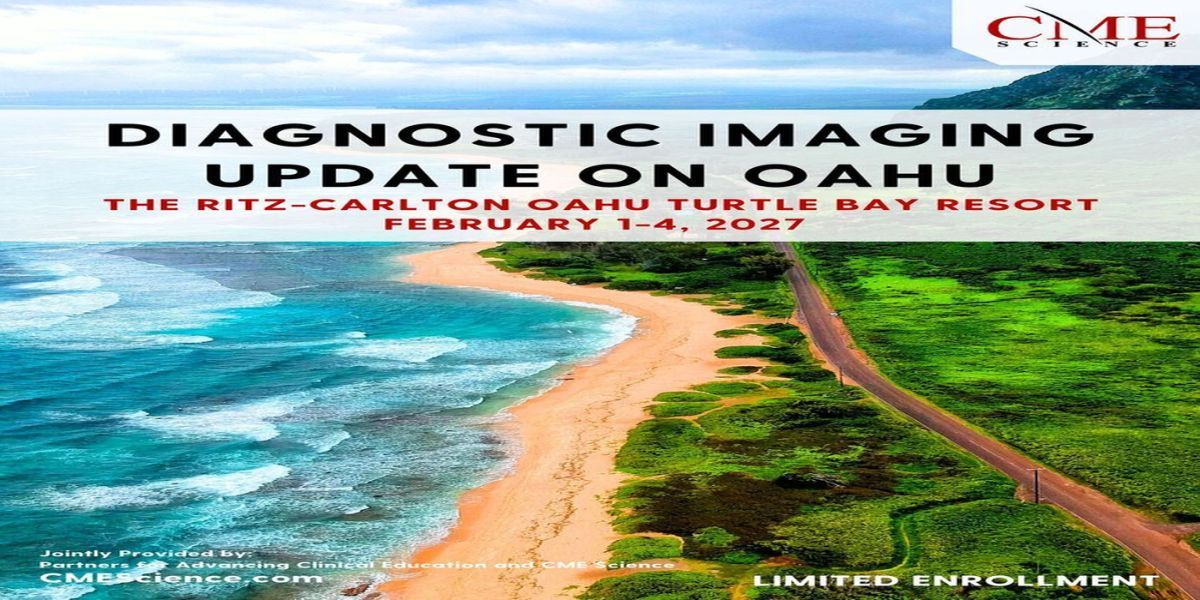 Diagnostic Imaging Update on Oahu promotional image