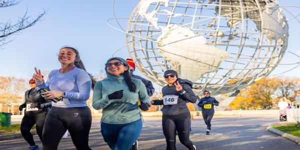 Sri Chinmoy Thanksgiving Day 5K and 10K November 2026 New York promotional image