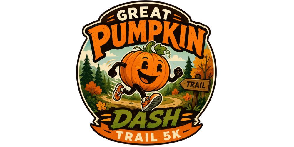 Great Pumpkin Dash Trail 5K Run/Walk promotional image