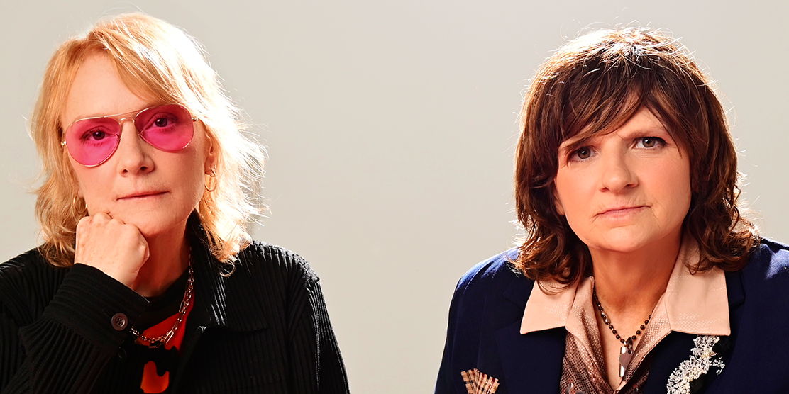 Indigo Girls promotional image
