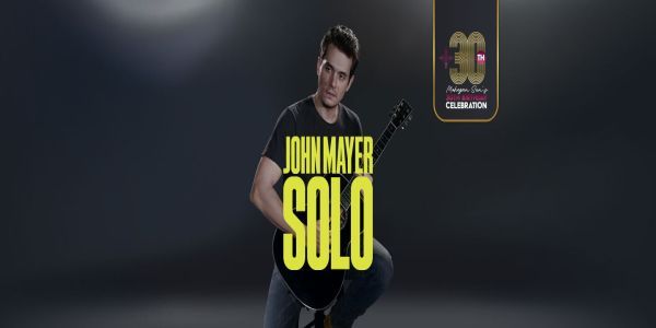CT Native John Mayer Brings Special Performance to Mohegan Sun Arena promotional image