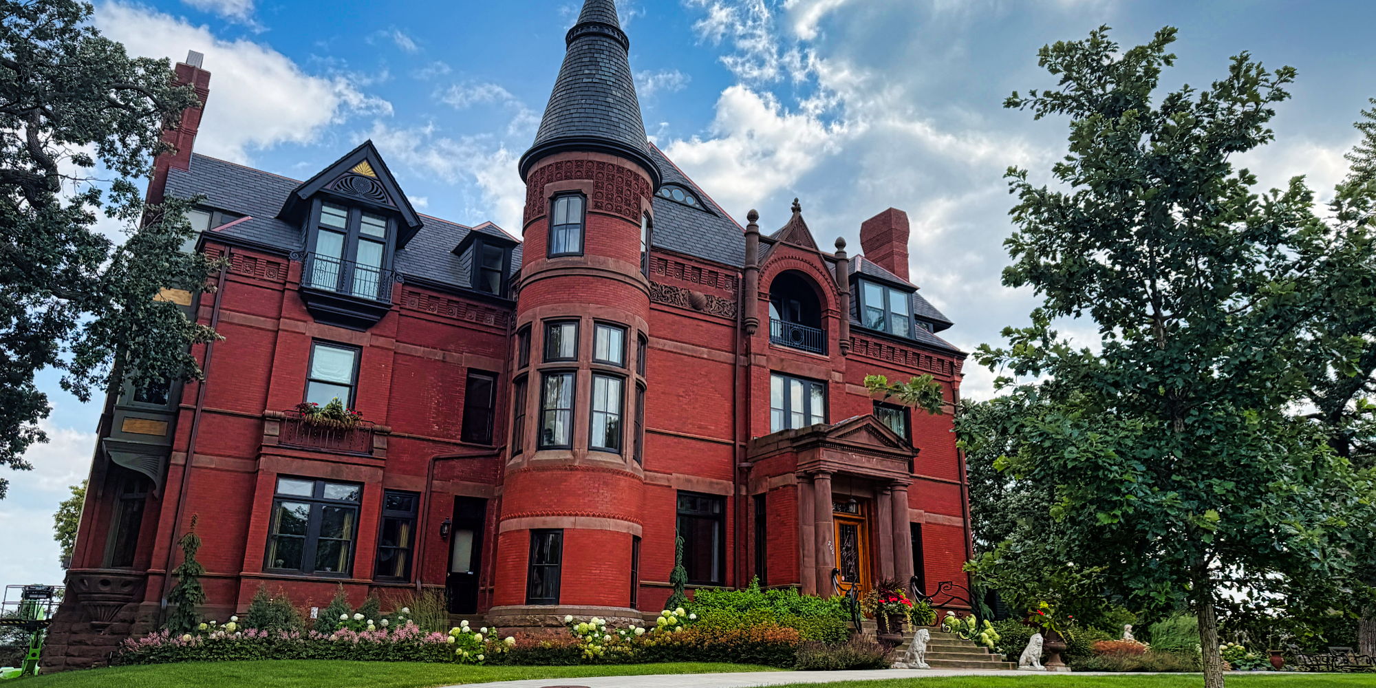 Historic Hills House Tour promotional image
