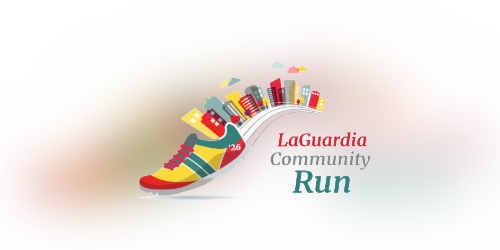 LaGuardia Community Run promotional image