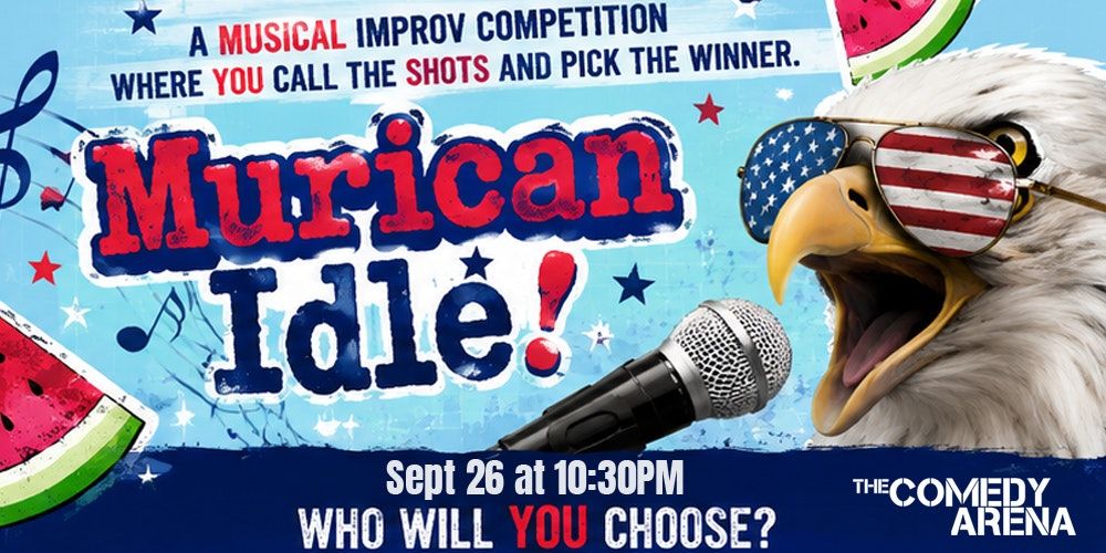 Murican Idle promotional image