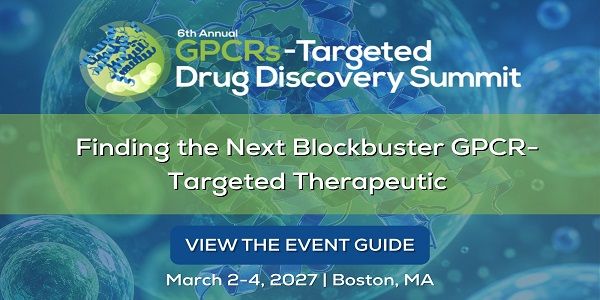 6th GPCRs-Targeted Drug Discovery Summit promotional image