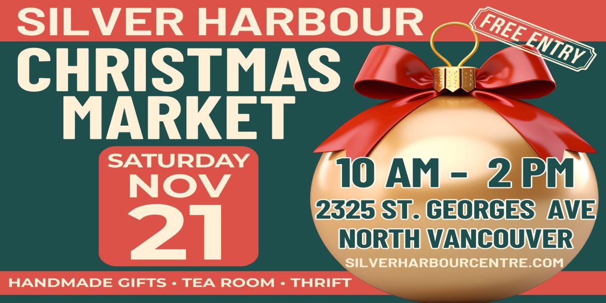 Silver Harbour Christmas Market promotional image