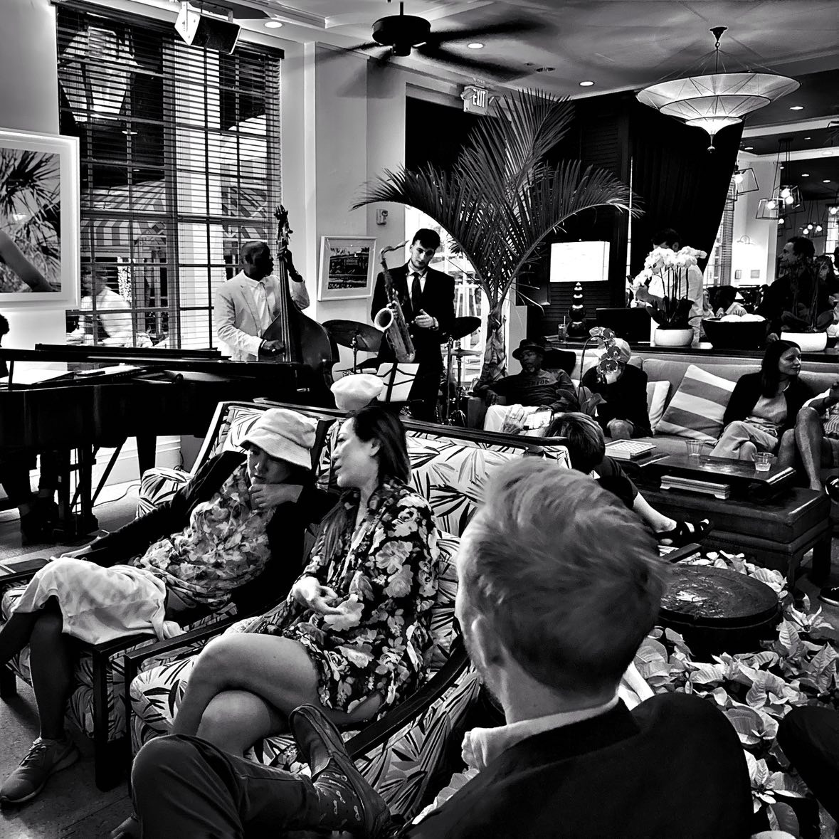 Live Music at The Betsy Piano Bar photo 1