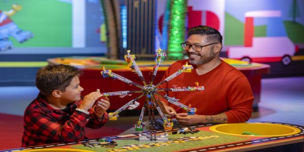 Healthcare Appreciation Month at LEGOLAND Discovery Center Dallas promotional image