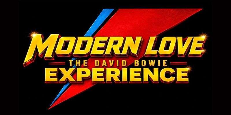 Modern Love: The David Bowie Experience promotional image