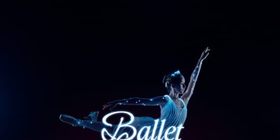 Ballet of Lights: Sleeping Beauty in a Sparkling Show promotional image