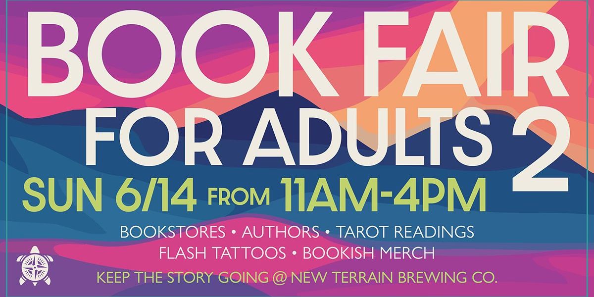 Book Fair for Adults