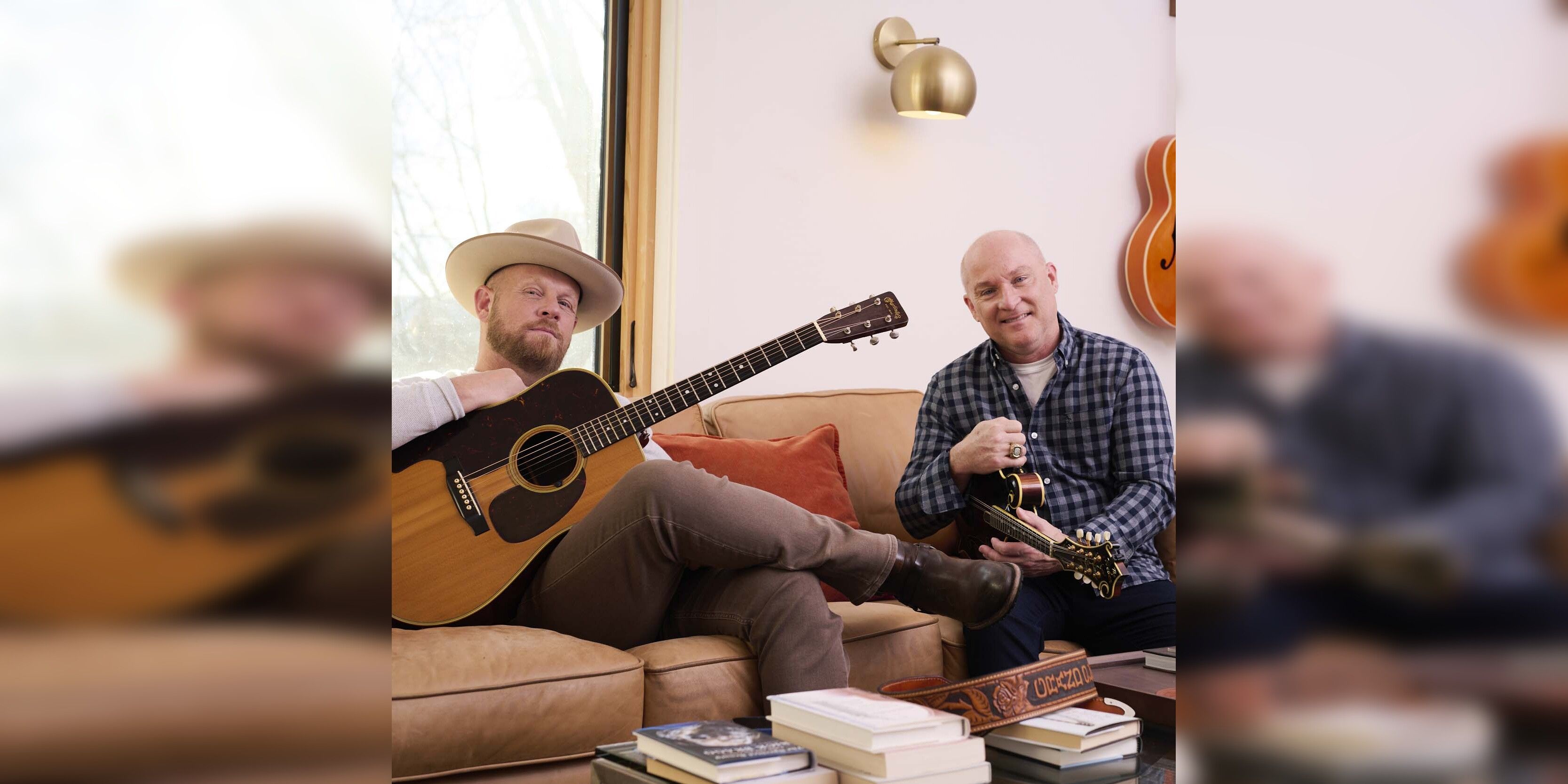 WNRN & Jefferson Center Present: Dailey & Vincent promotional image