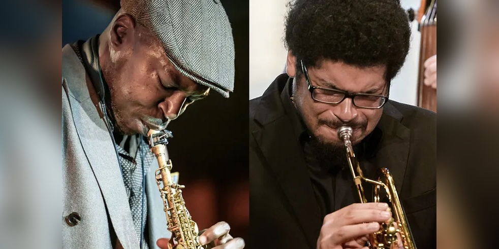 Stacy Dillard & Josh Evans 5tet promotional image