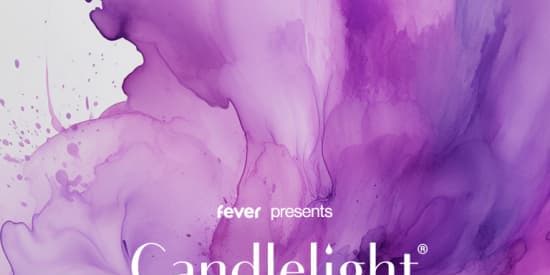 Candlelight Downtown LA: Tribute to Taylor Swift promotional image