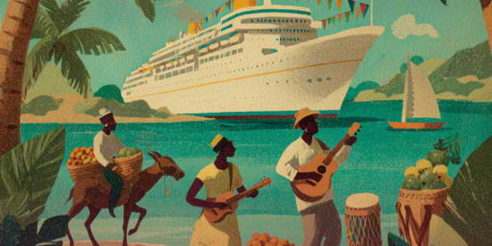 Yacht Rock Under the Stars at The Artisan promotional image