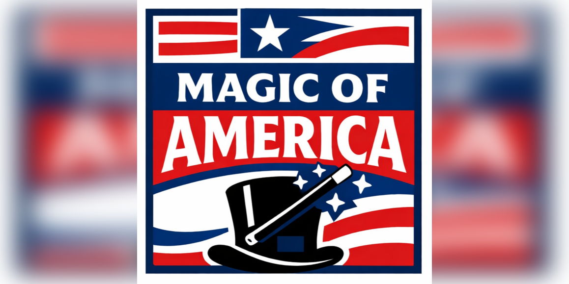 International Brotherhood of Magicians: Magic of America promotional image