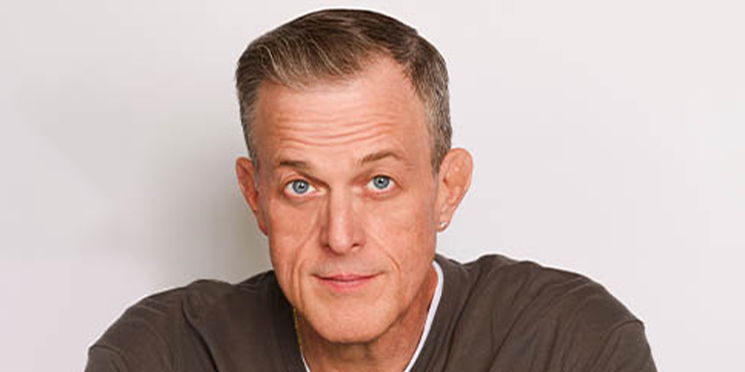 Billy Gardell promotional image