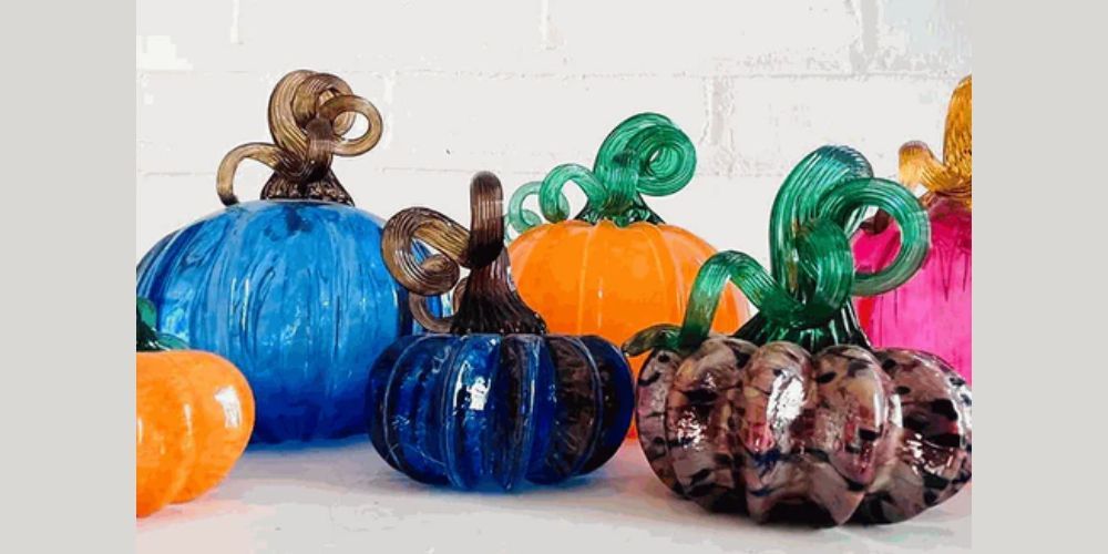 Make Your Own Pumpkin Class promotional image