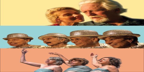 Legacy Film Festival on Aging: 13th Annual / 4th Virtual promotional image
