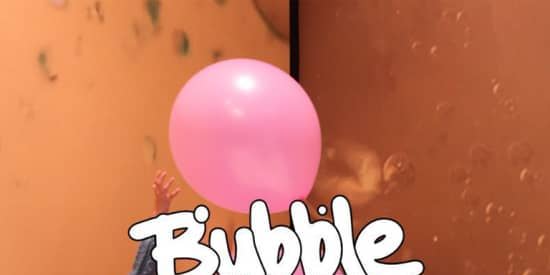 Bubble Planet - An Immersive Experience - Birthday promotional image