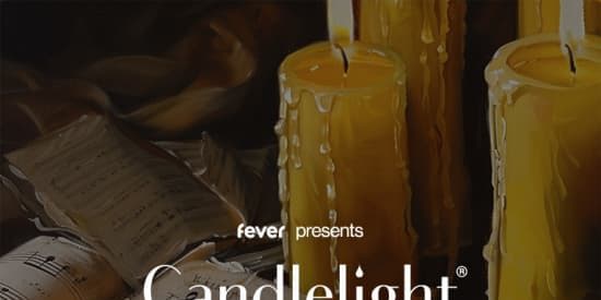 Candlelight: From Classical to Pop promotional image