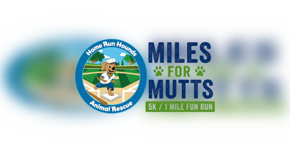 Miles for Mutts 5K/1 Mile Fun Run promotional image