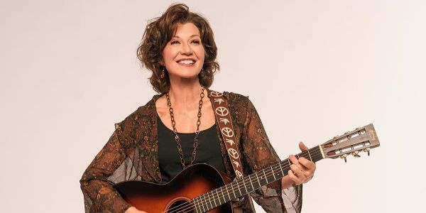 Amy Grant and Mac McAnally promotional image