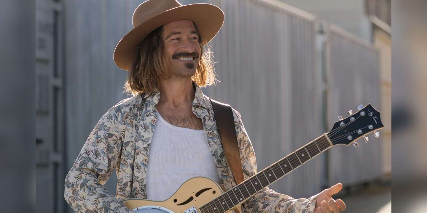 Jesse Roper promotional image