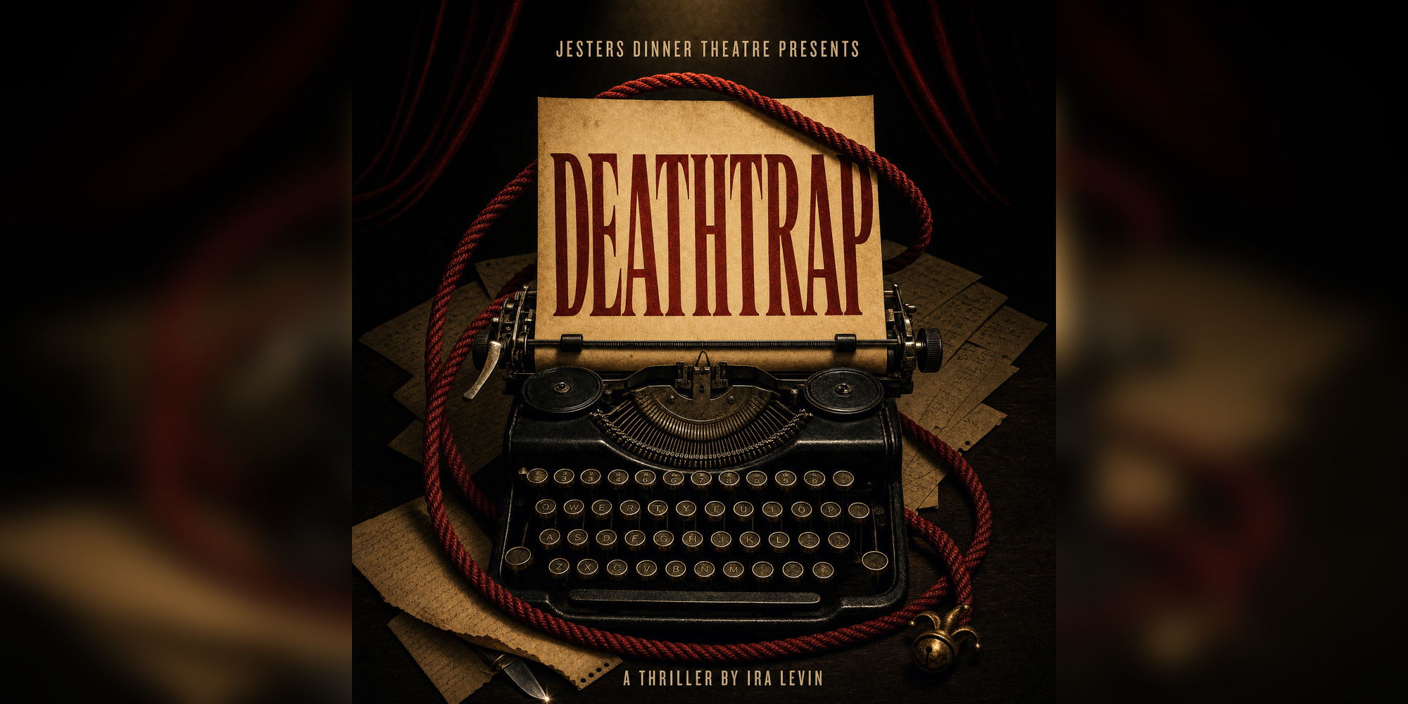 Deathtrap promotional image