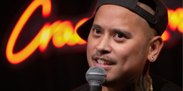 Keith Pedro promotional image