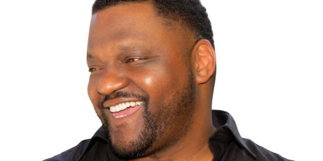 Aries Spears promotional image