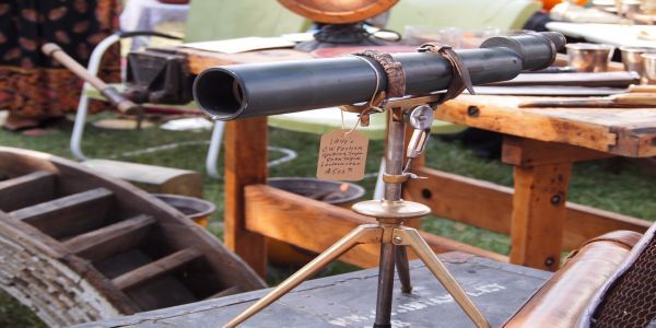BURLINGTON ANTIQUE SHOW promotional image