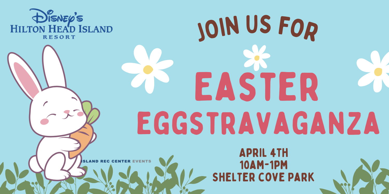 Easter Eggstravaganza promotional image