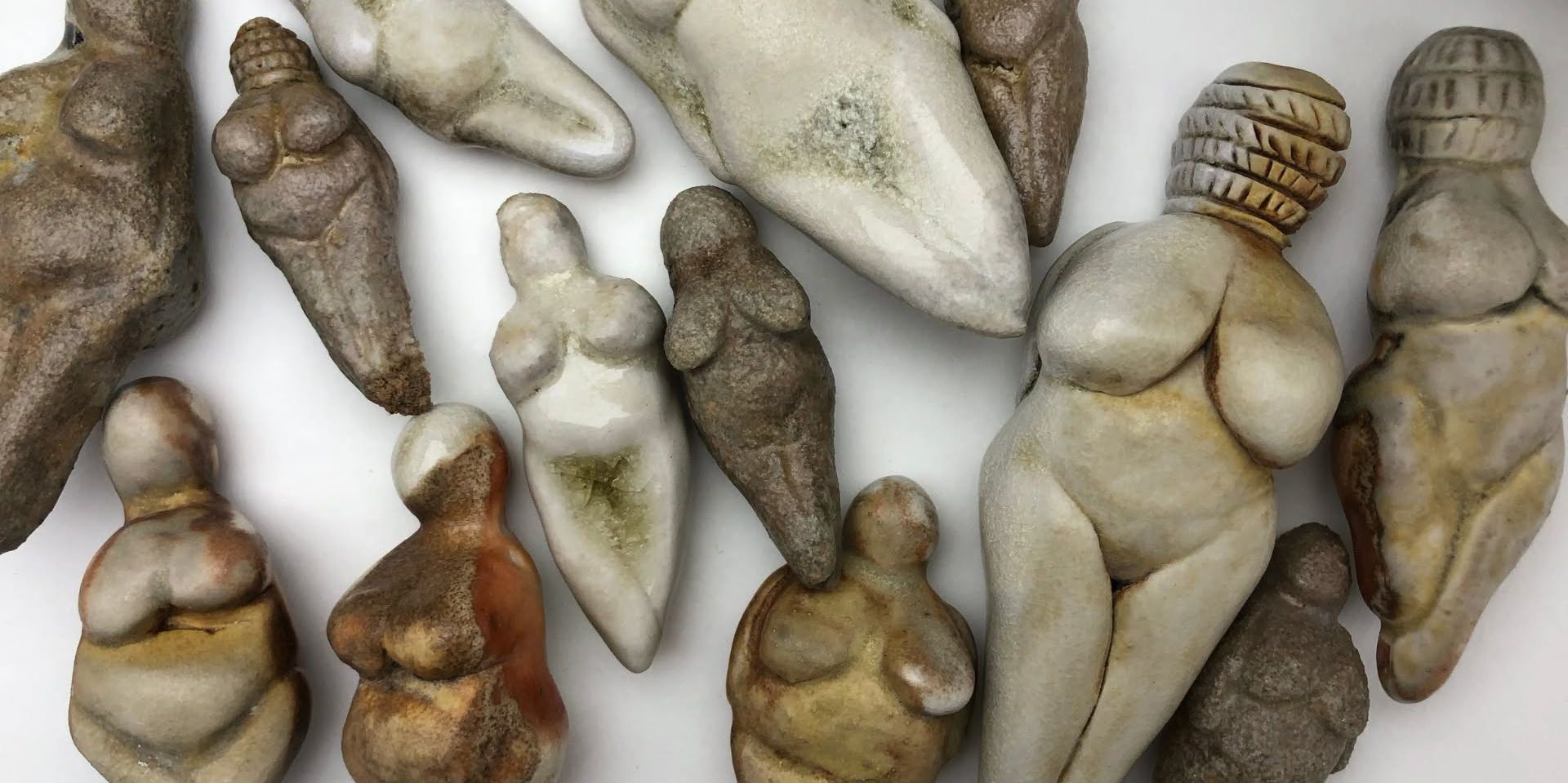Ceramics Workshop: Venus Figurines promotional image