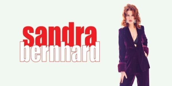Sandra Bernhard promotional image