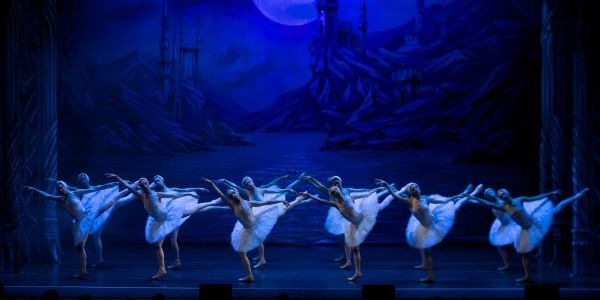 Swan Lake by International Ballet Stars in Hamilton, ON promotional image