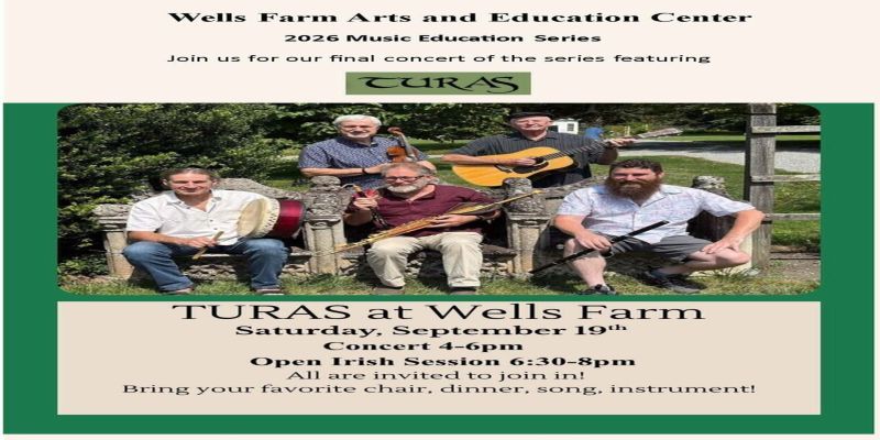 Wells Farm Music Education Series promotional image