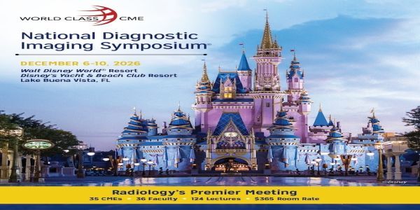 National Diagnostic Imaging Symposium® promotional image