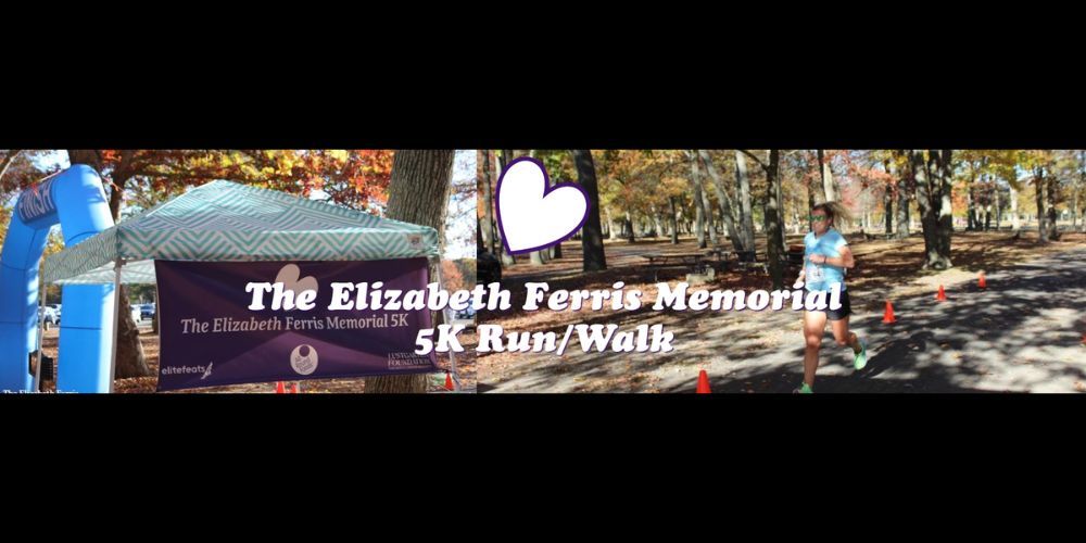 The Elizabeth Ferris Memorial 5K Run/Walk promotional image