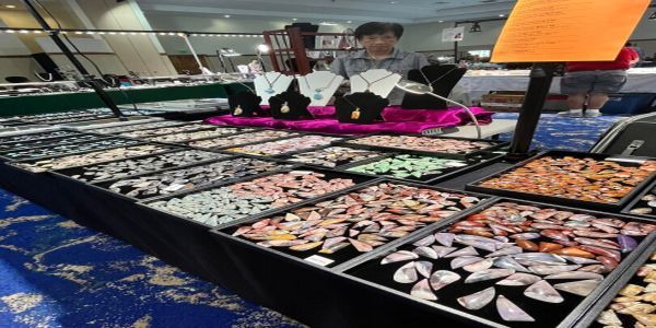 49th Annual Rock Gem and Jewelry Show promotional image