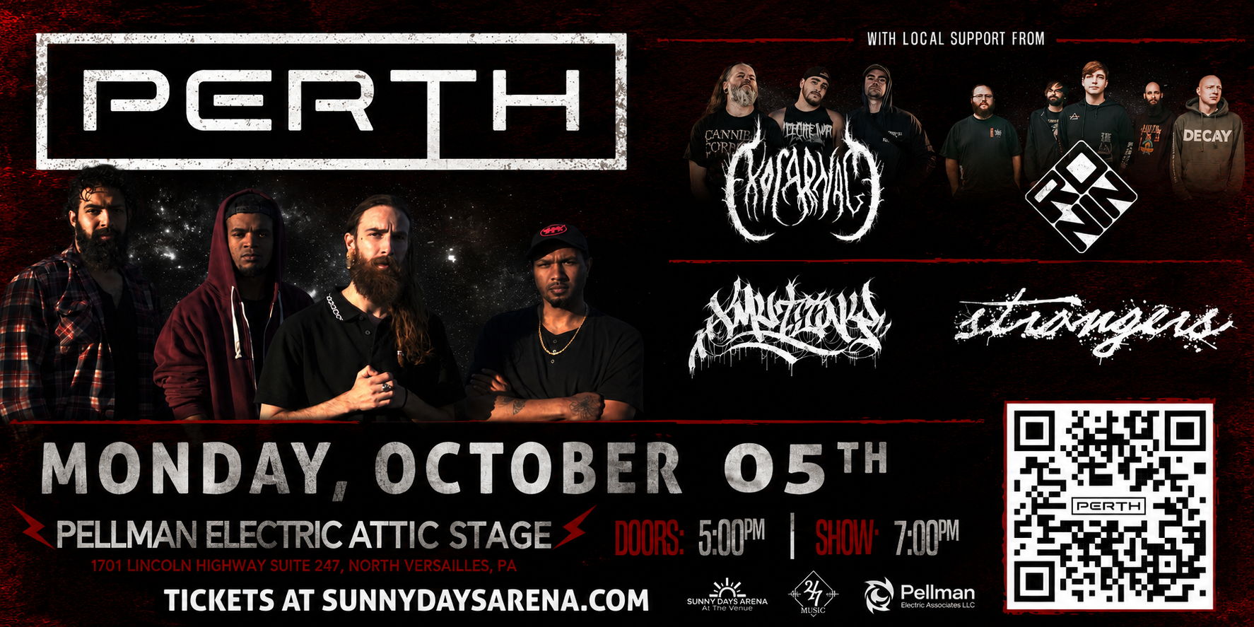 Event Carousel Event Promotional Image