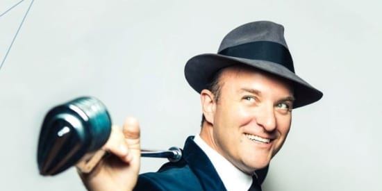 Douglas “The Crooner” Roegiers: Sinatra Tribute & Rat Pack Tribute promotional image