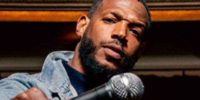 Marlon Wayans promotional image