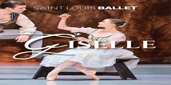 Saint Louis Ballet: Giselle promotional image