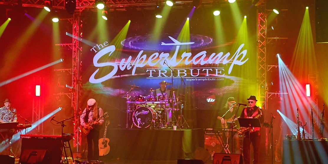 Supertramp Tribute promotional image